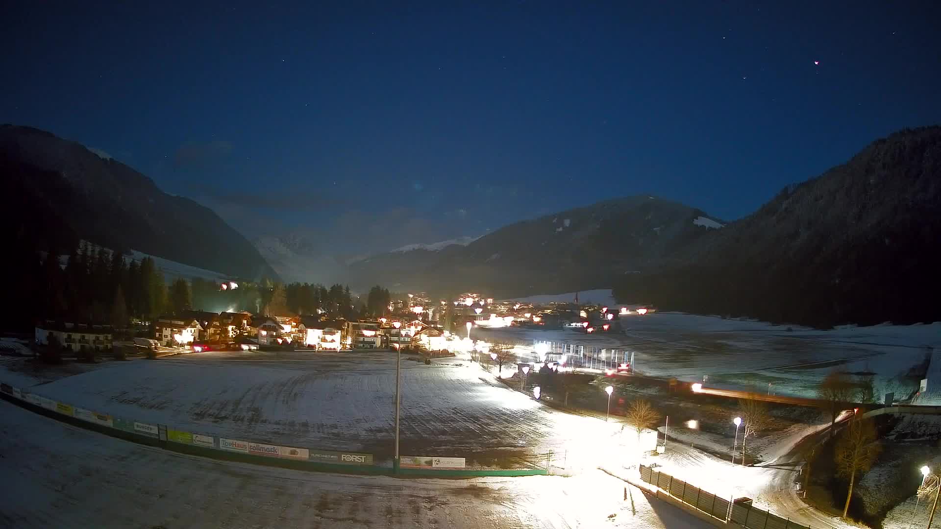 Webcam Niederrasen / Kronplatz – Live View from Val Anterselva