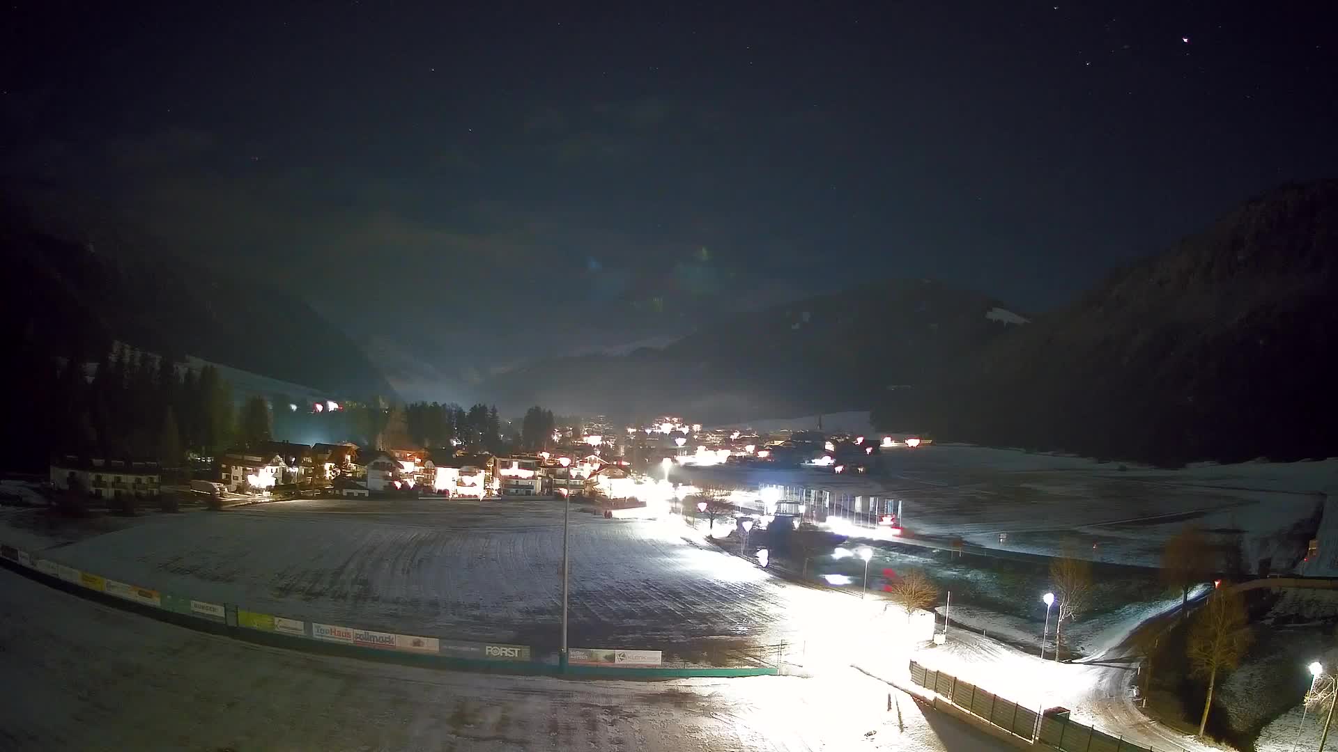 Webcam Niederrasen / Kronplatz – Live View from Val Anterselva