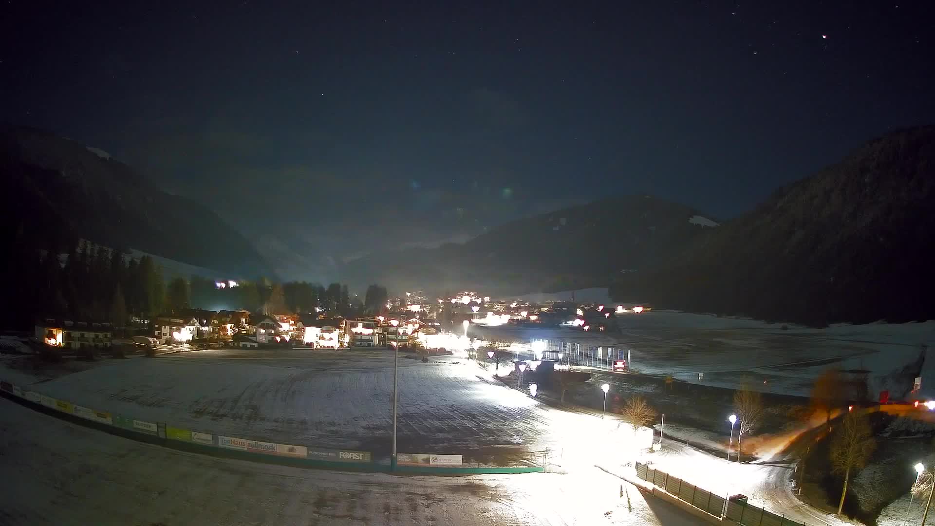 Web kamera Niederrasen / Kronplatz – Pogled v živo iz doline Anterselva