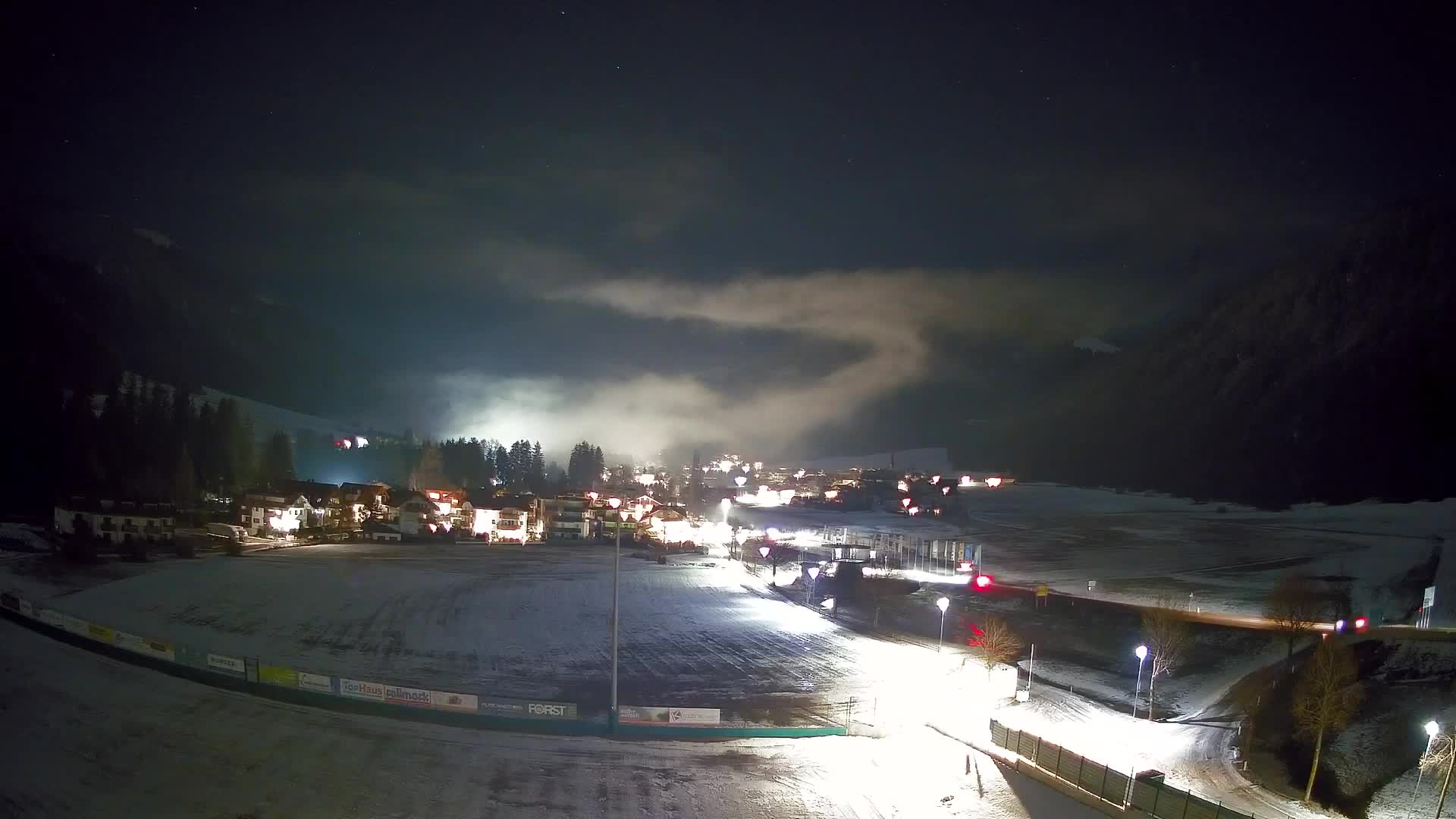 Webcam Rasun di Sotto / Plan de Corones – Vista live dalla Val Anterselva