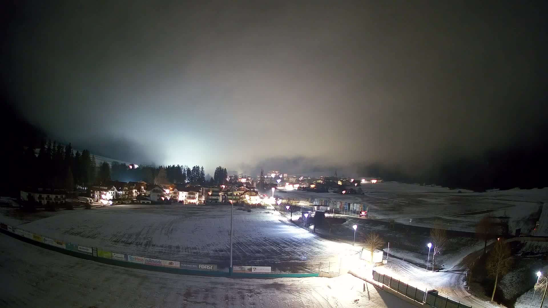 Webcam Niederrasen / Kronplatz – Live View from Val Anterselva