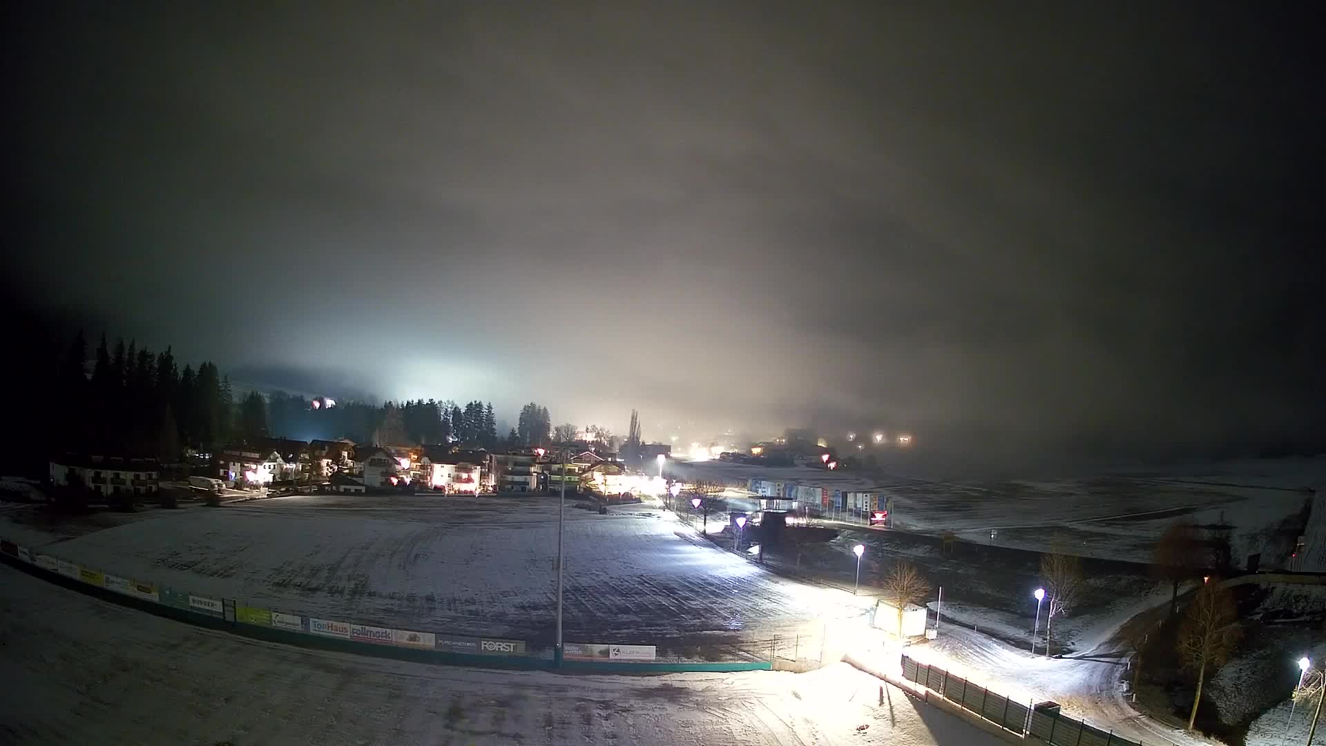 Webcam Rasun di Sotto / Plan de Corones – Vista live dalla Val Anterselva