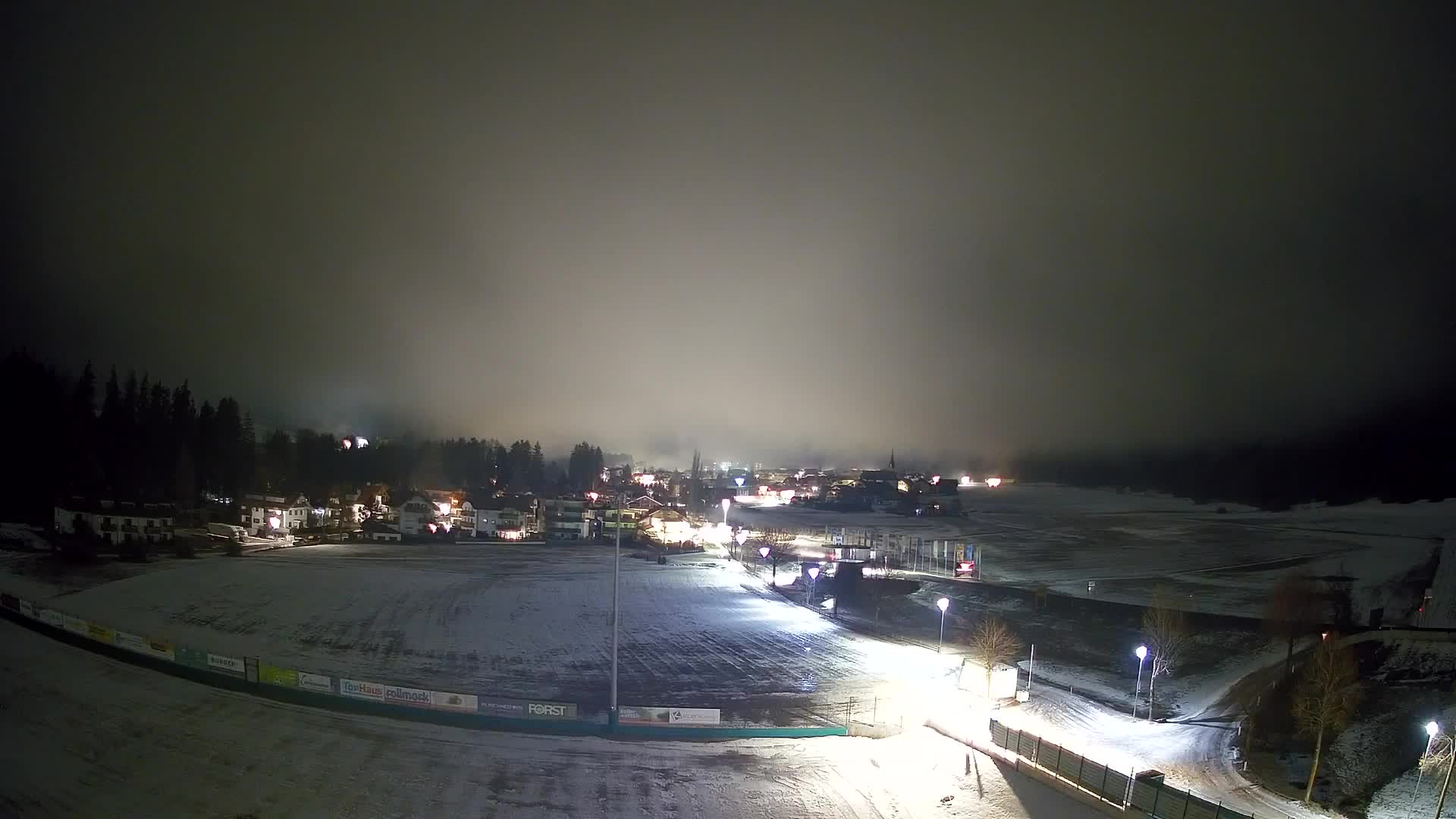 Webcam Niederrasen / Kronplatz – Vue en direct depuis la Vallée d’Anterselva