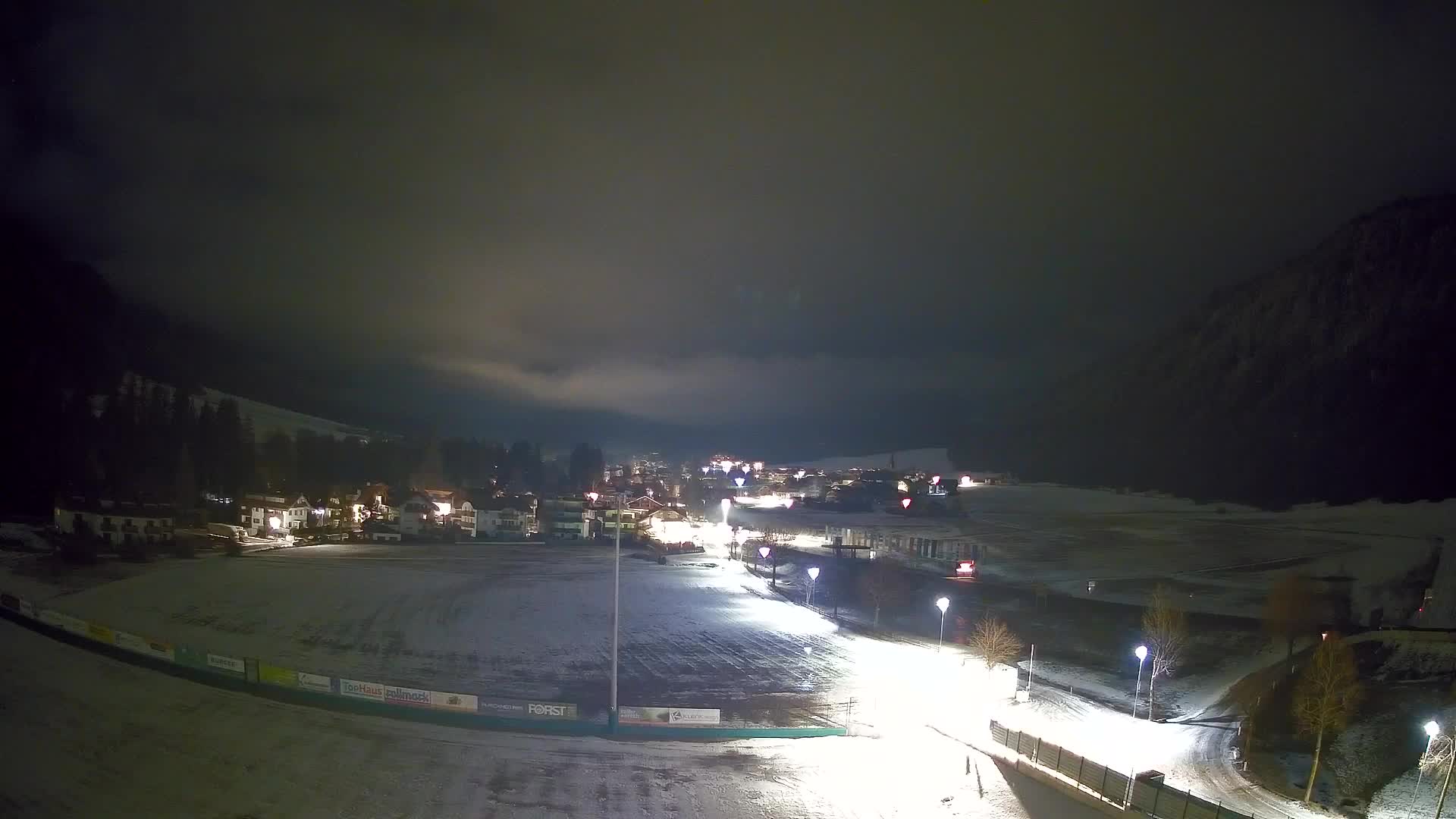 Webcam Niederrasen / Kronplatz – Live View from Val Anterselva