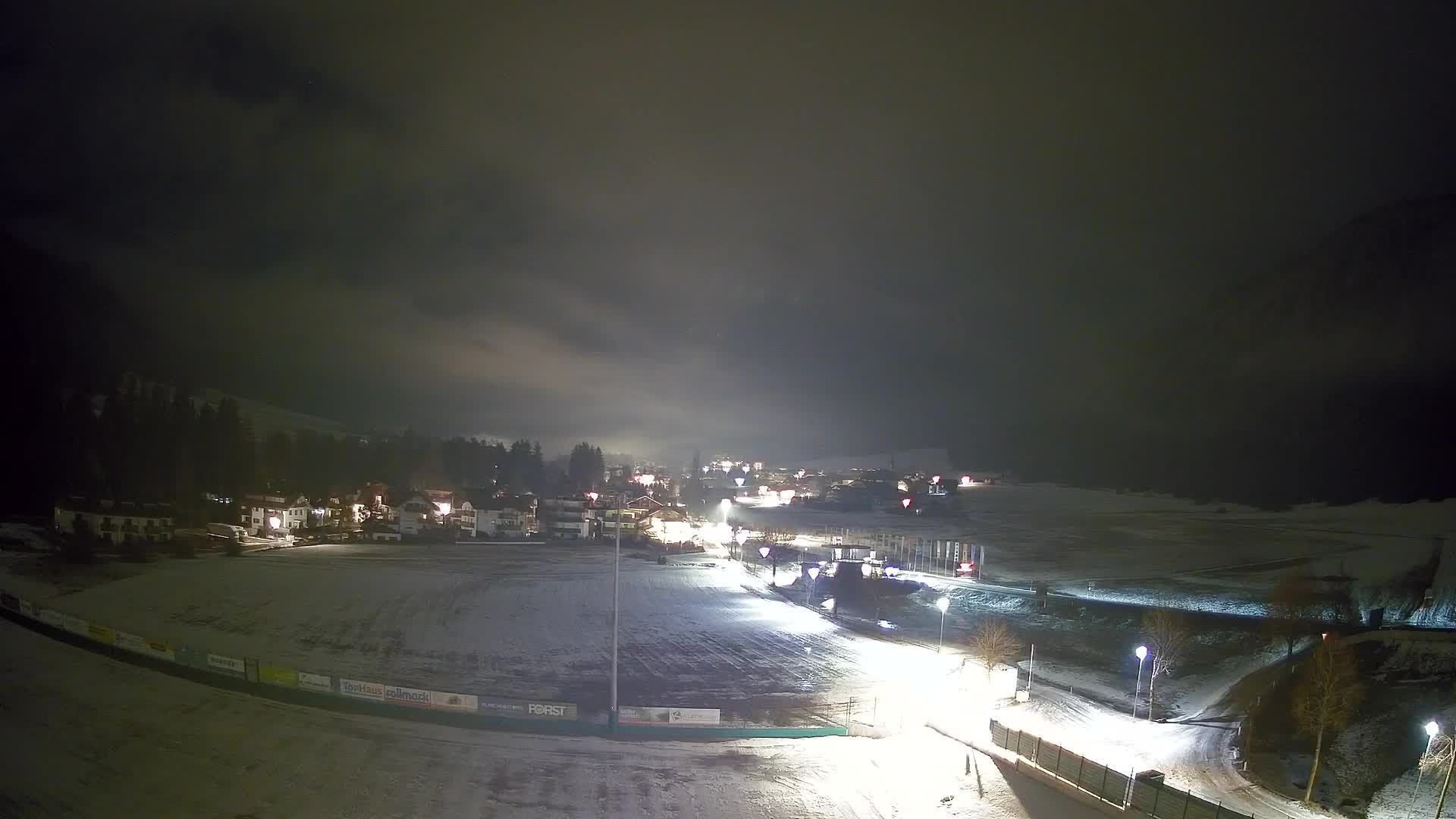 Webcam Rasun di Sotto / Plan de Corones – Vista live dalla Val Anterselva