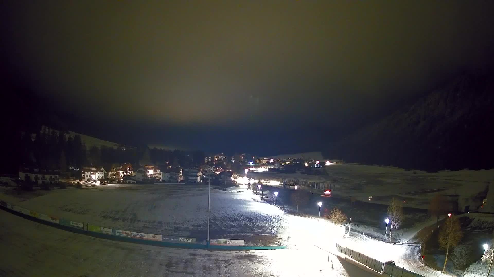 Webcam Rasun di Sotto / Plan de Corones – Vista live dalla Val Anterselva