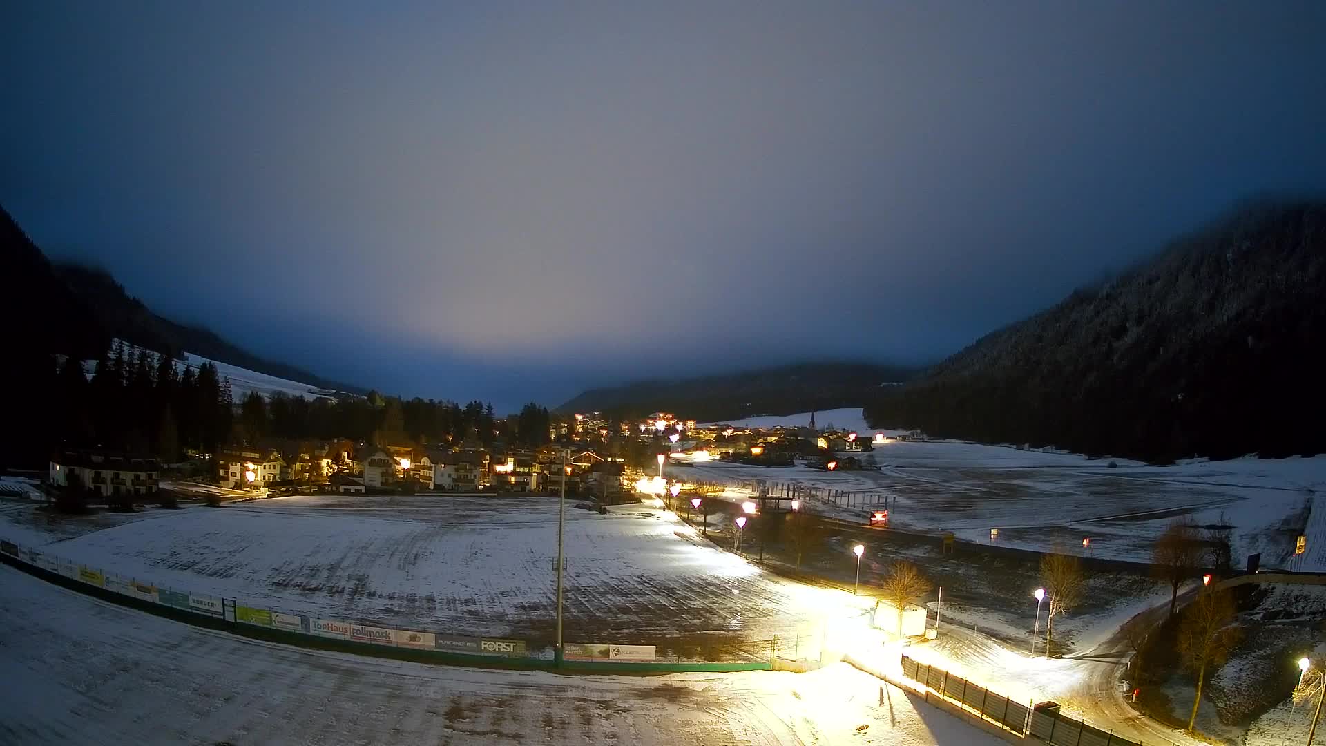 Webcam Niederrasen / Kronplatz – Vue en direct depuis la Vallée d’Anterselva