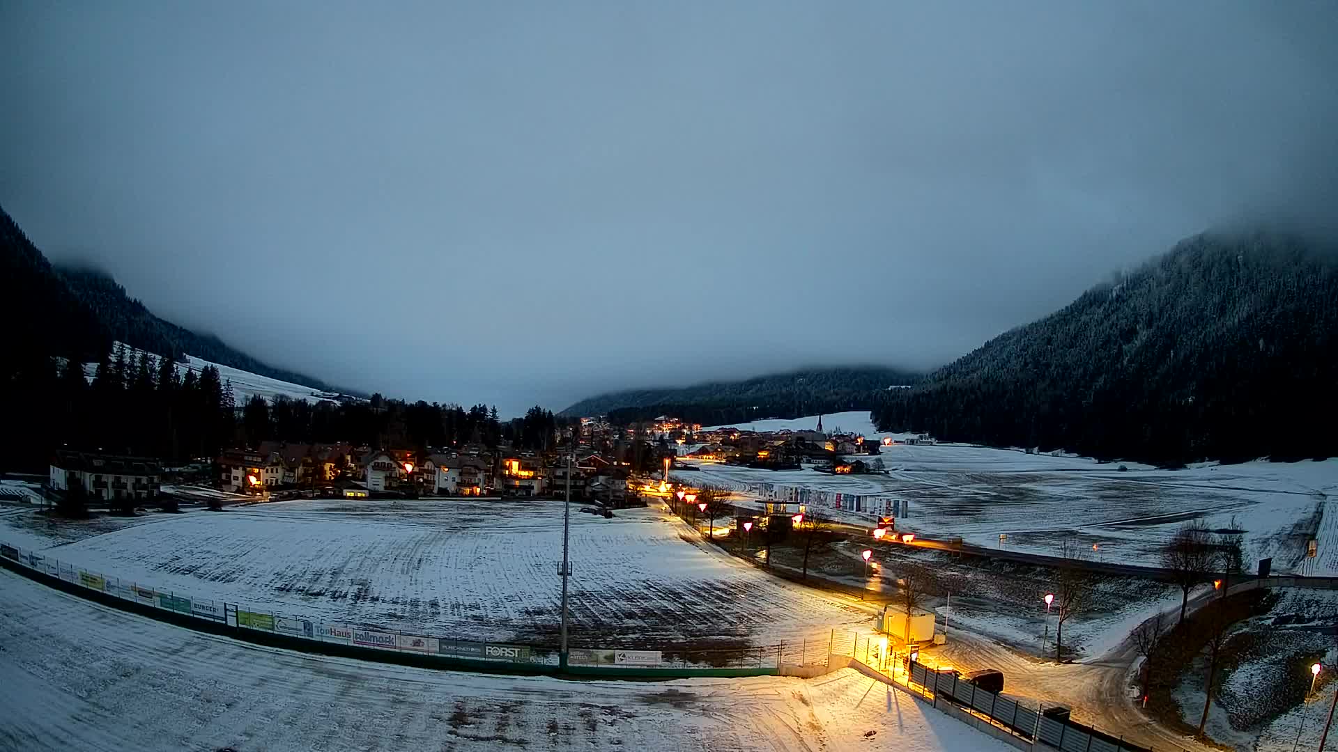 Webcam Niederrasen / Kronplatz – Vue en direct depuis la Vallée d’Anterselva