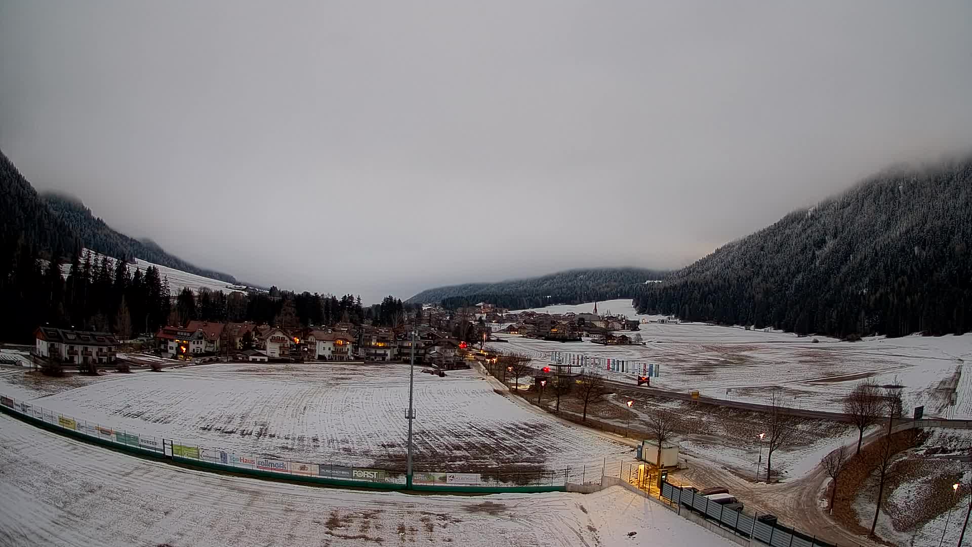 Web kamera Niederrasen / Kronplatz – Pogled v živo iz doline Anterselva