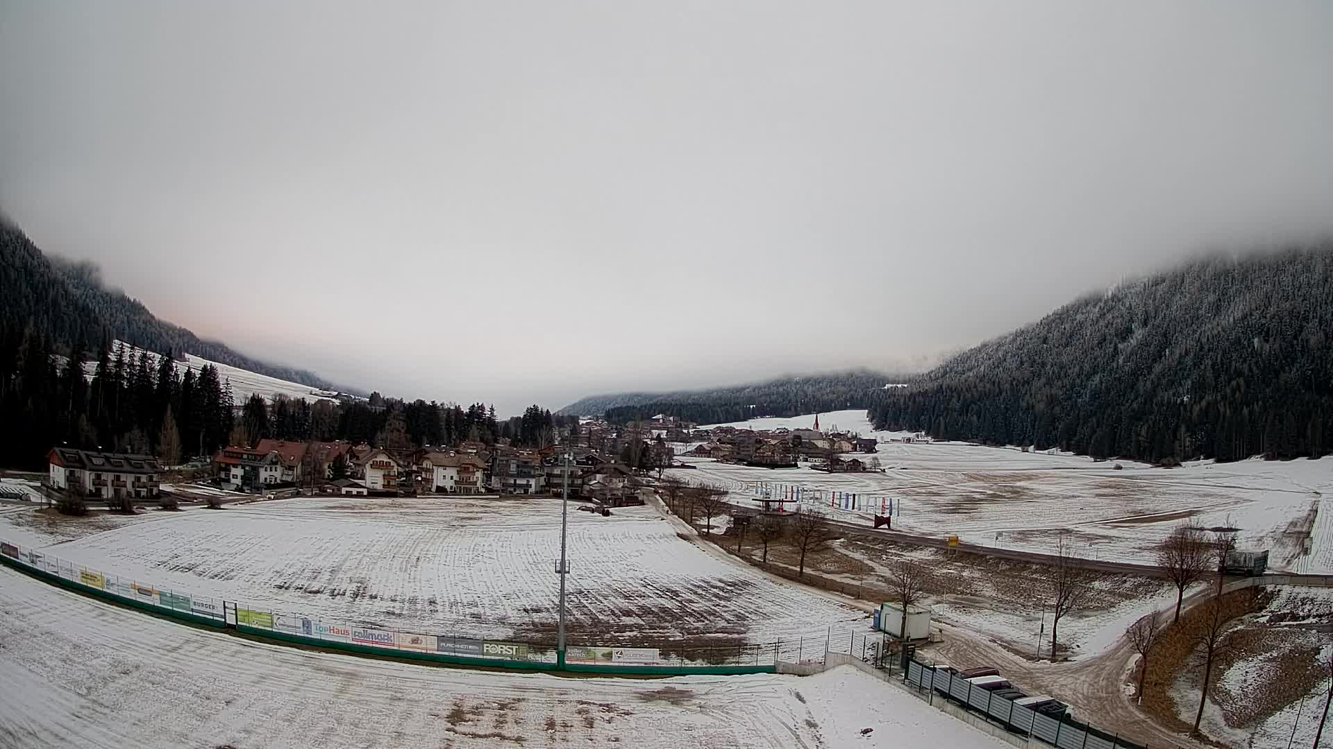 Webcam Niederrasen / Kronplatz – Live View from Val Anterselva