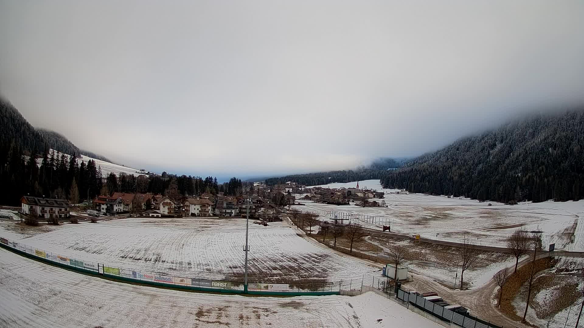 Web kamera Niederrasen / Kronplatz – Pogled v živo iz doline Anterselva