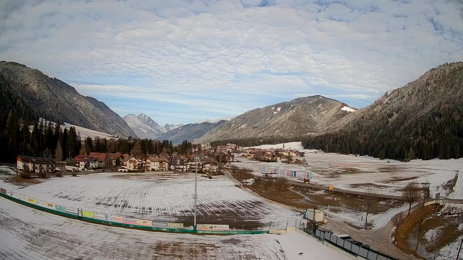 Webcam Niederrasen / Kronplatz – Live View from Val Anterselva