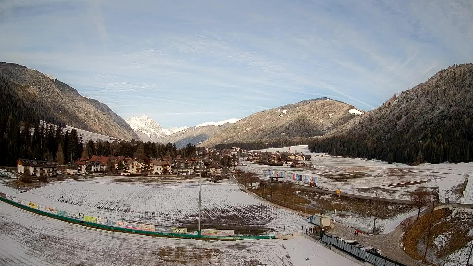 Web kamera Niederrasen / Kronplatz – Pogled uživo iz doline Anterselva
