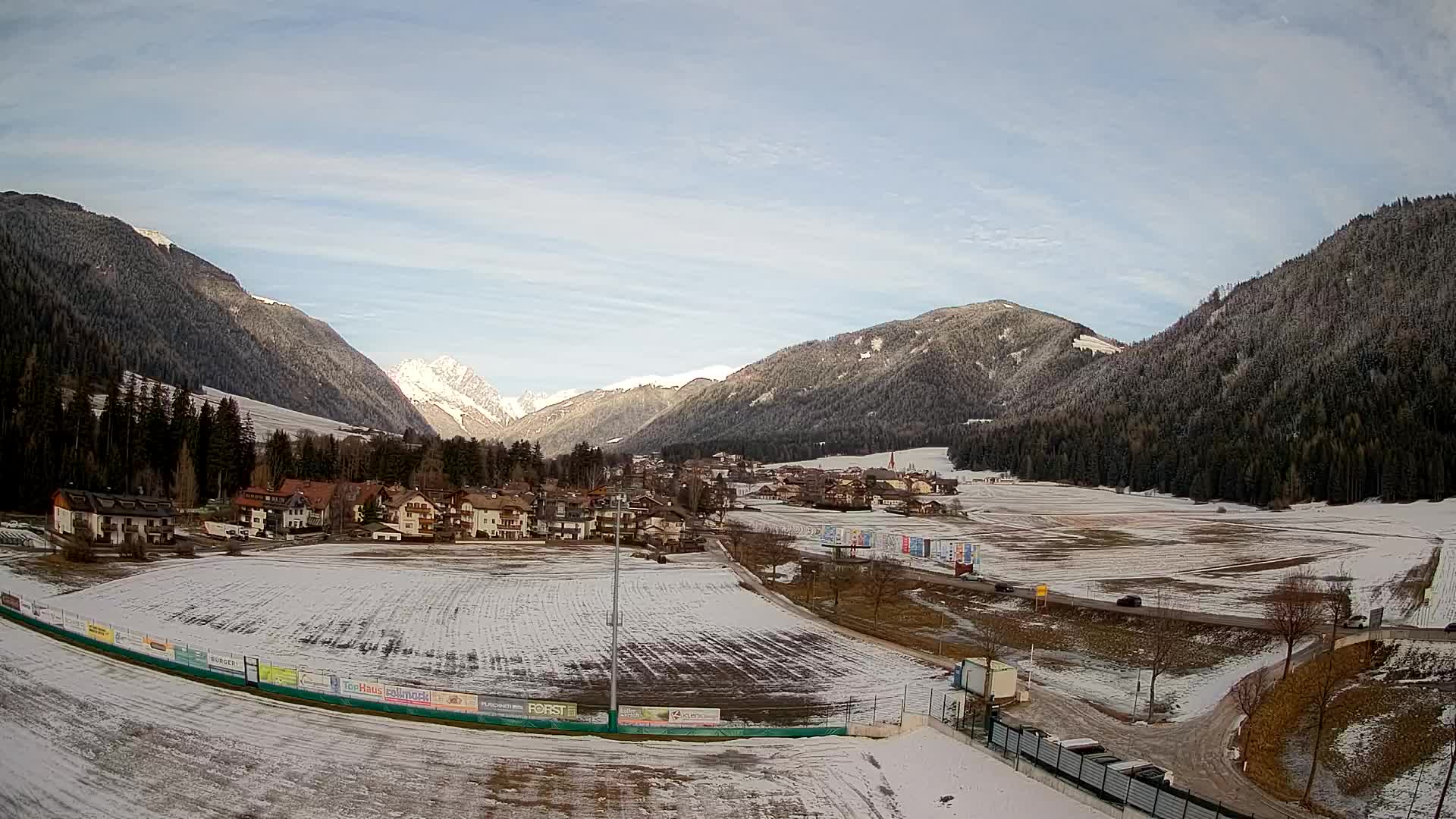 Webcam Niederrasen / Kronplatz – Live View from Val Anterselva