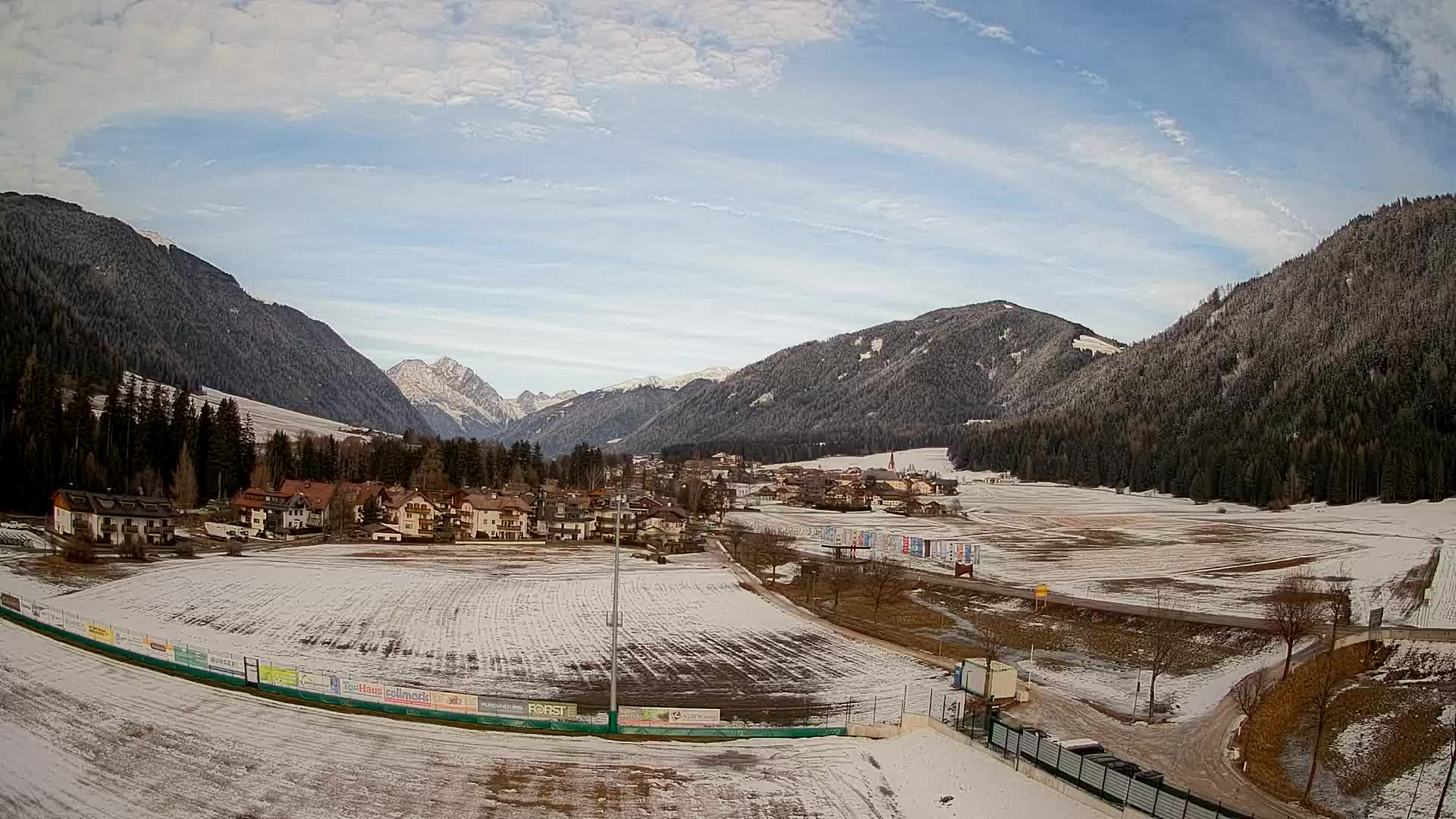 Web kamera Niederrasen / Kronplatz – Pogled uživo iz doline Anterselva
