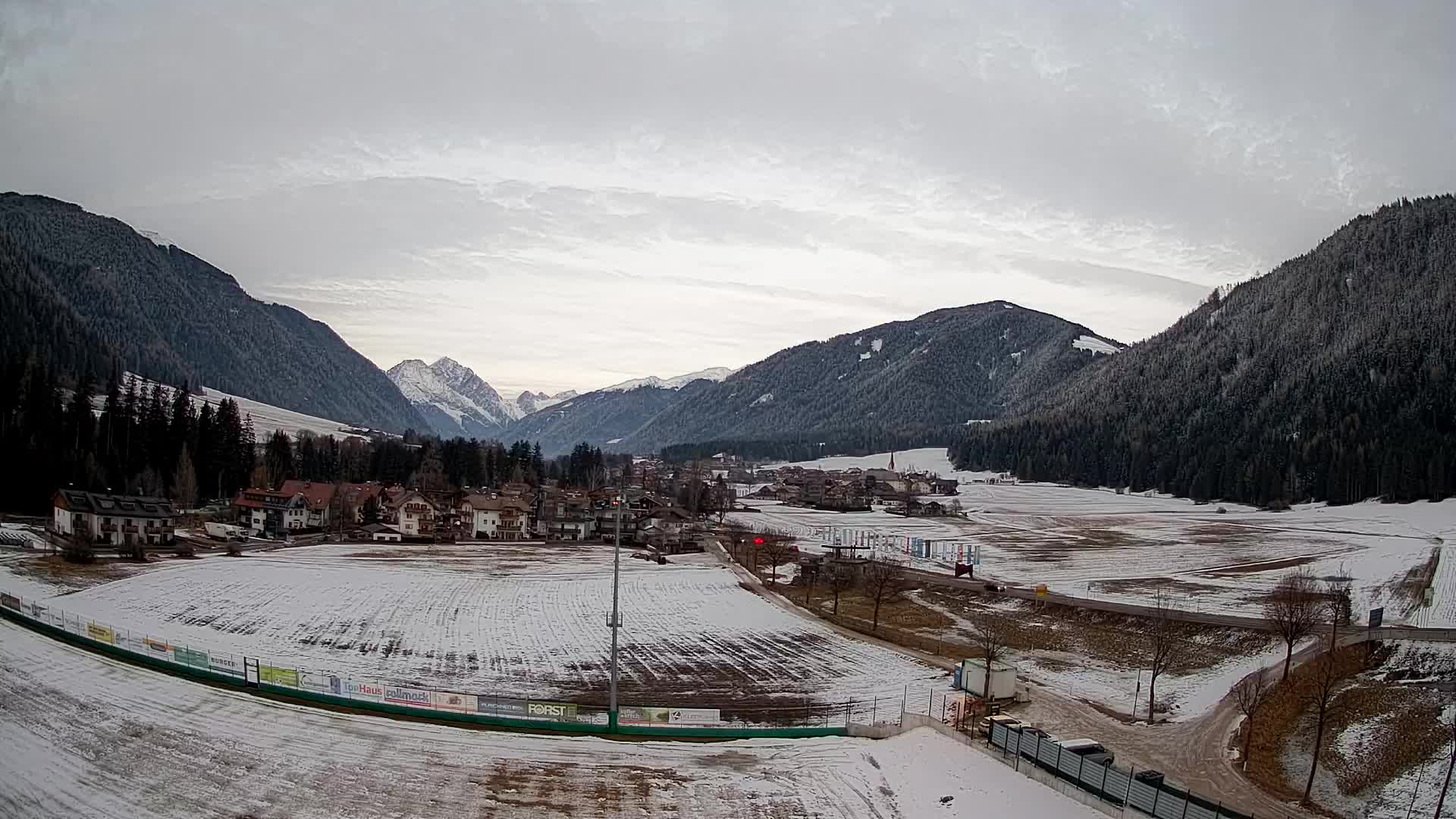 Web kamera Niederrasen / Kronplatz – Pogled v živo iz doline Anterselva