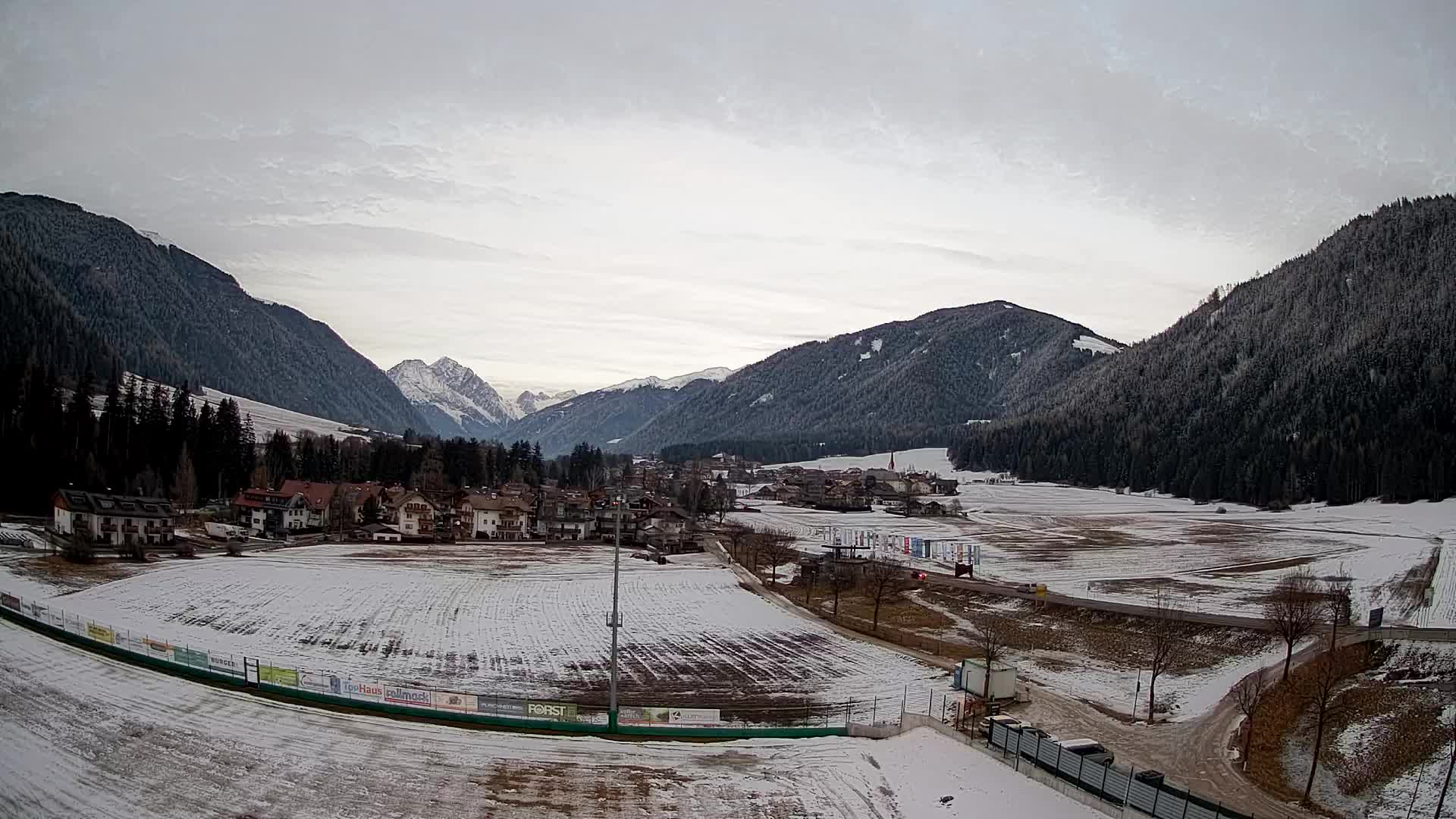 Webcam Niederrasen / Kronplatz – Liveblick aus dem Antholzertal