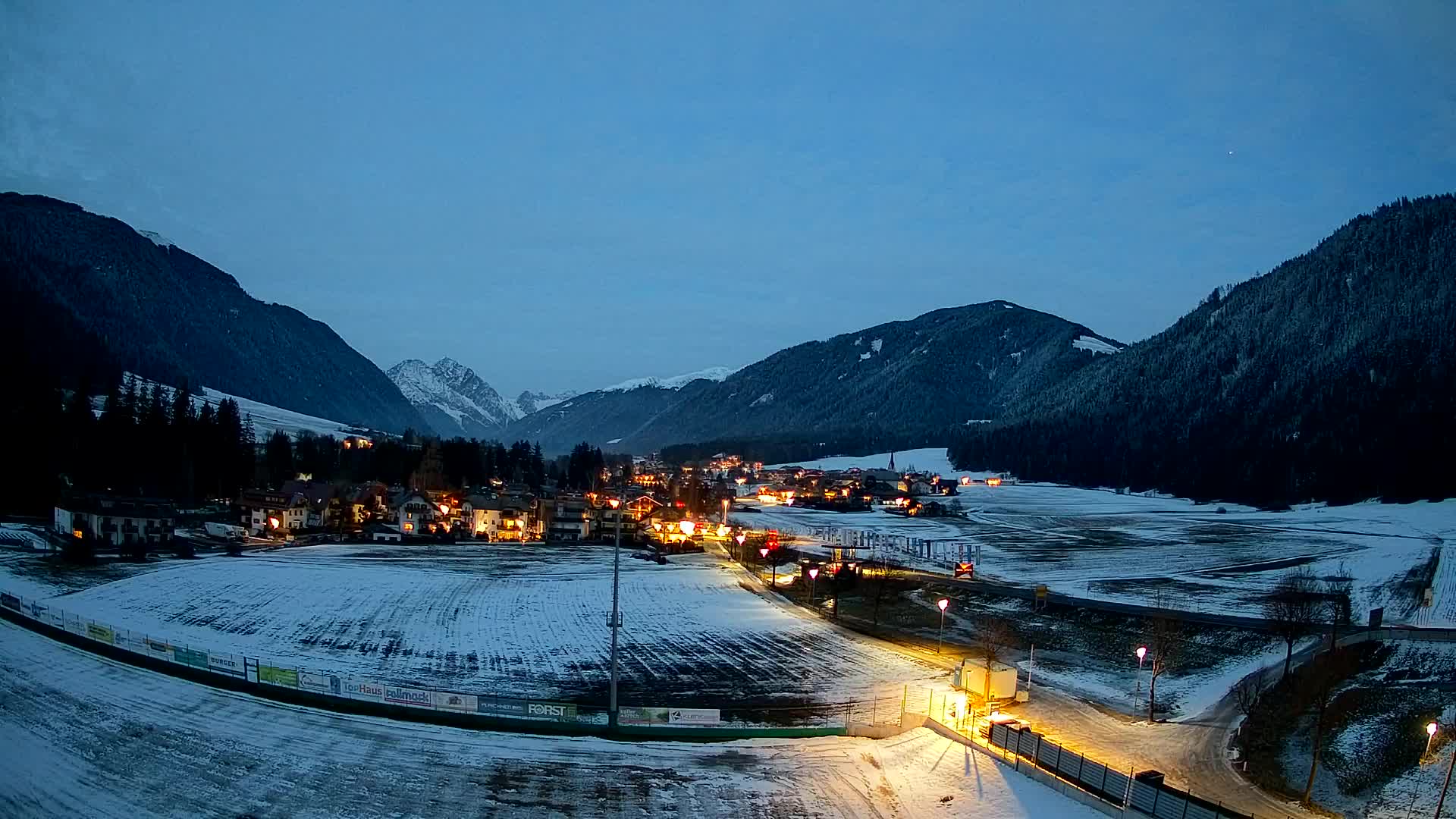 Webcam Niederrasen / Kronplatz – Live View from Val Anterselva