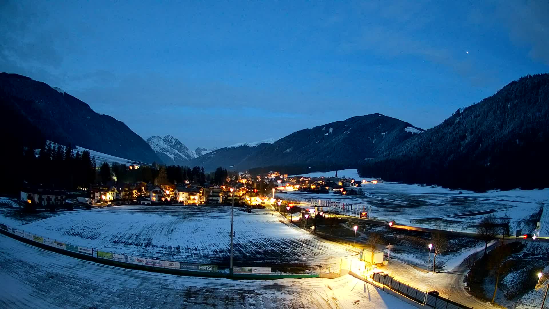 Webcam Niederrasen / Kronplatz – Liveblick aus dem Antholzertal