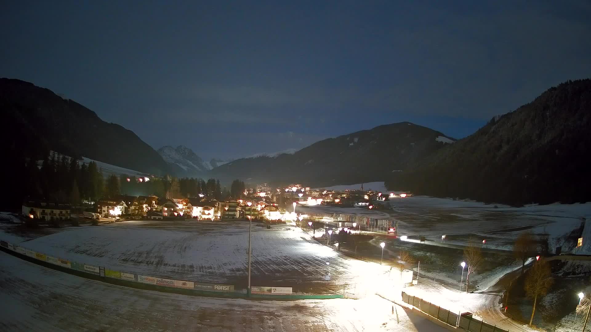 Webcam Niederrasen / Kronplatz – Vue en direct depuis la Vallée d’Anterselva