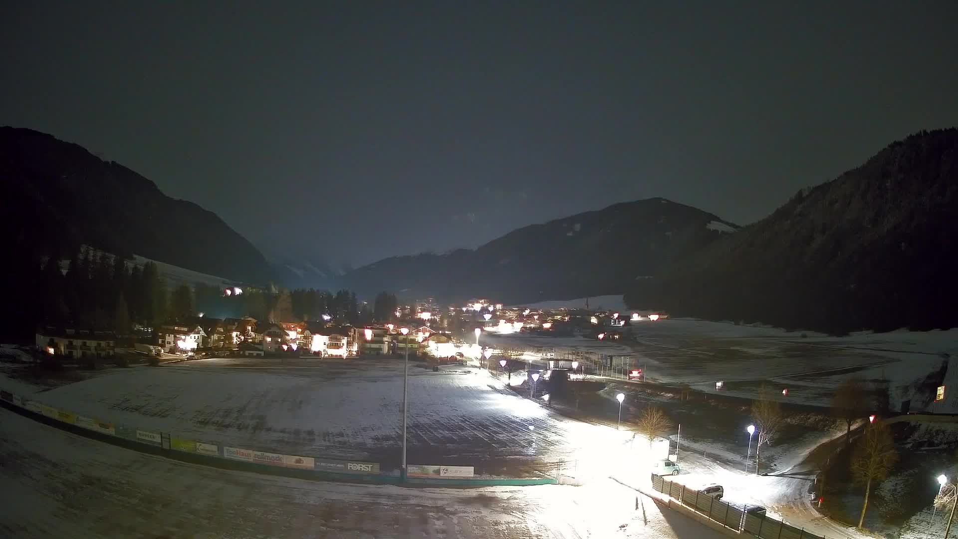 Webcam Niederrasen / Kronplatz – Live View from Val Anterselva