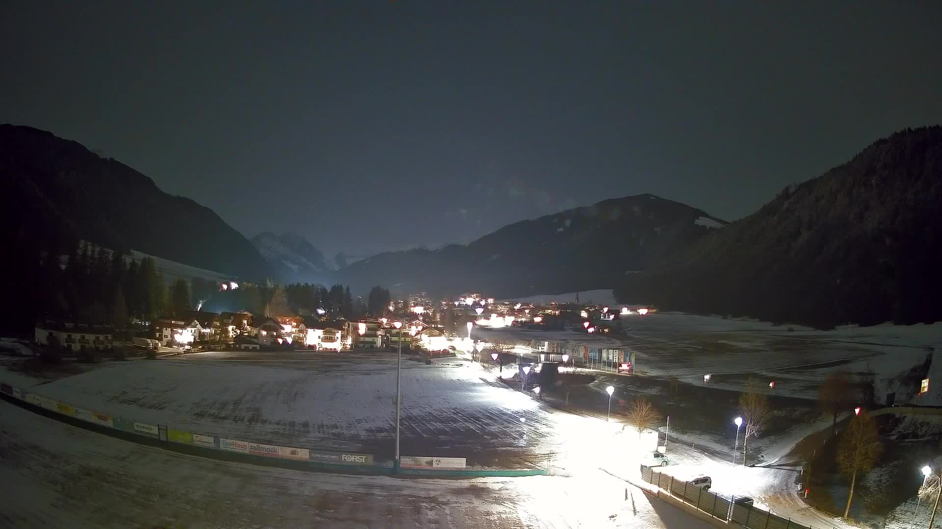 Webcam Niederrasen / Kronplatz – Vue en direct depuis la Vallée d’Anterselva