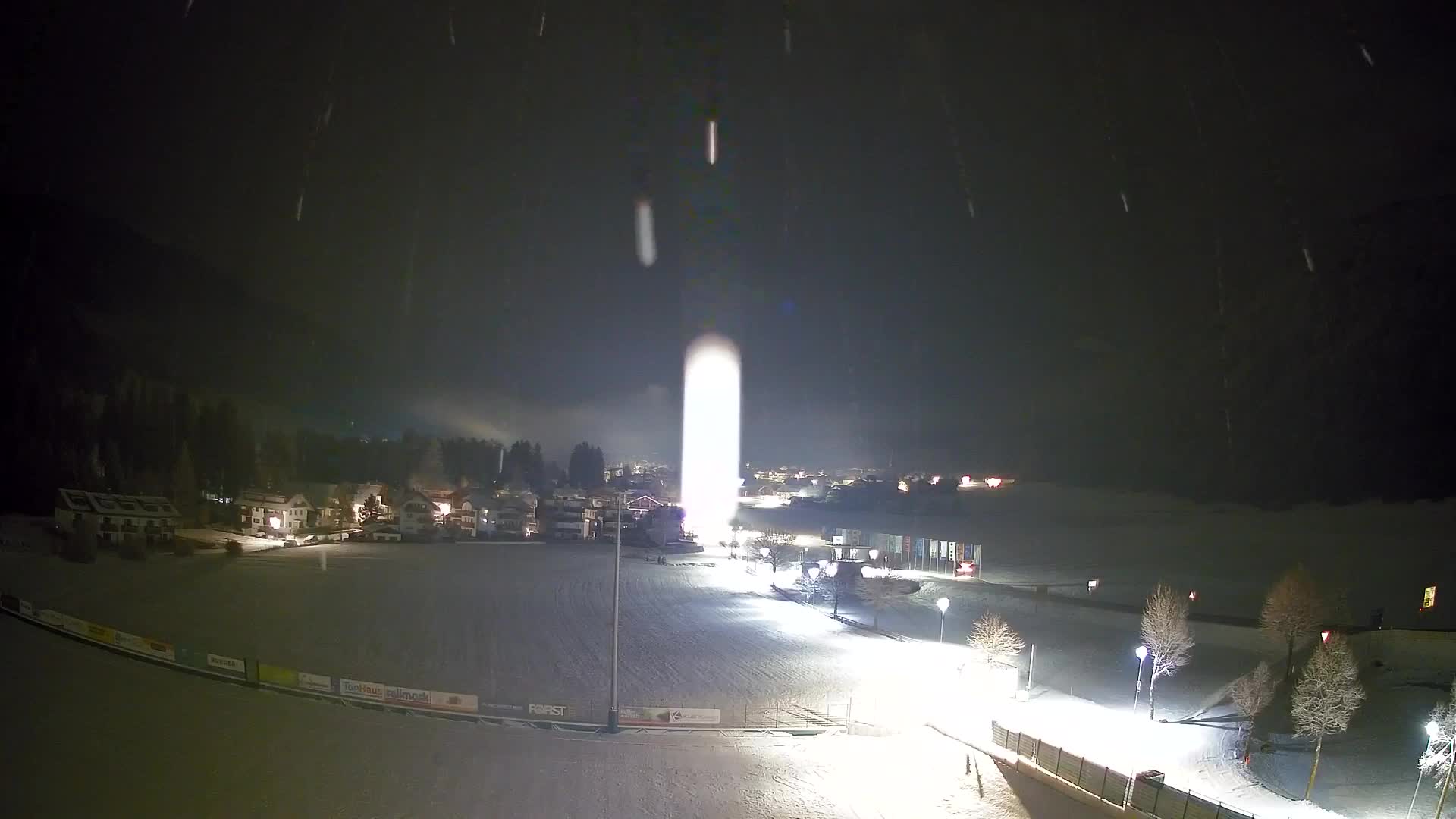 Webcam Rasun di Sotto / Plan de Corones – Vista live dalla Val Anterselva