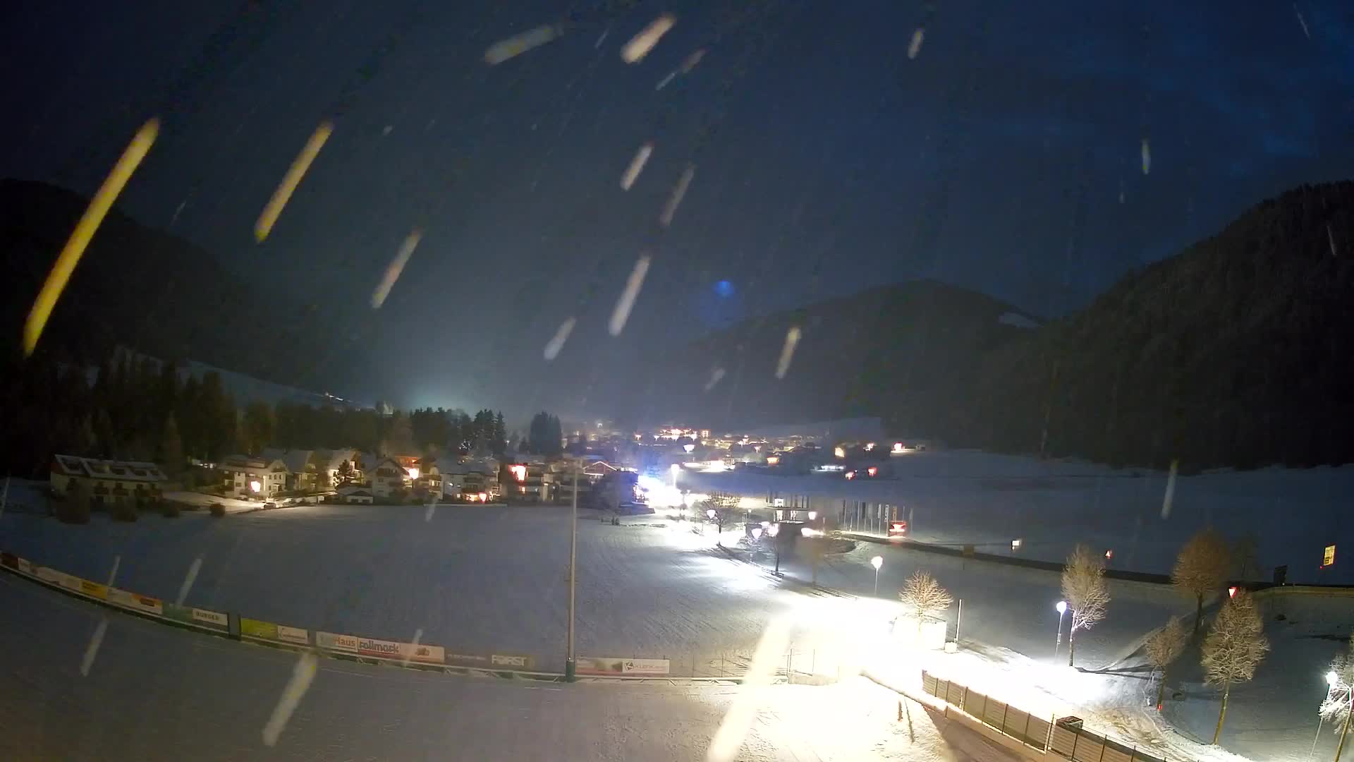 Webcam Niederrasen / Kronplatz – Vue en direct depuis la Vallée d’Anterselva