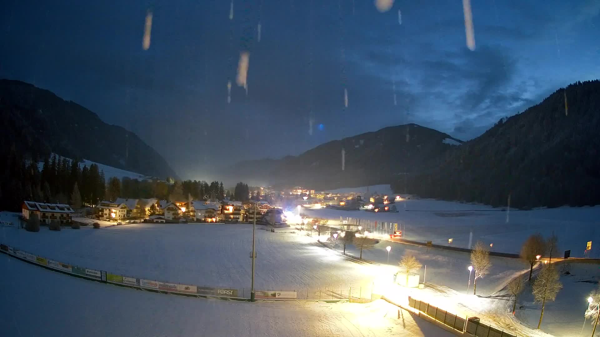 Webcam Niederrasen / Kronplatz – Live View from Val Anterselva