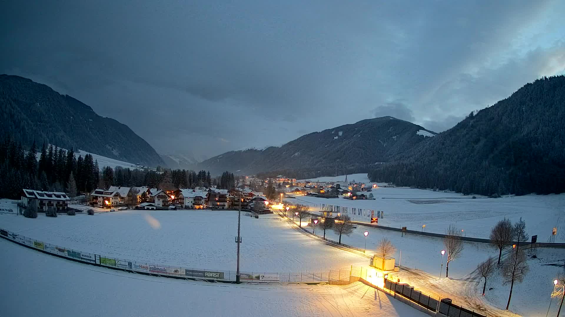 Webcam Niederrasen / Kronplatz – Live View from Val Anterselva