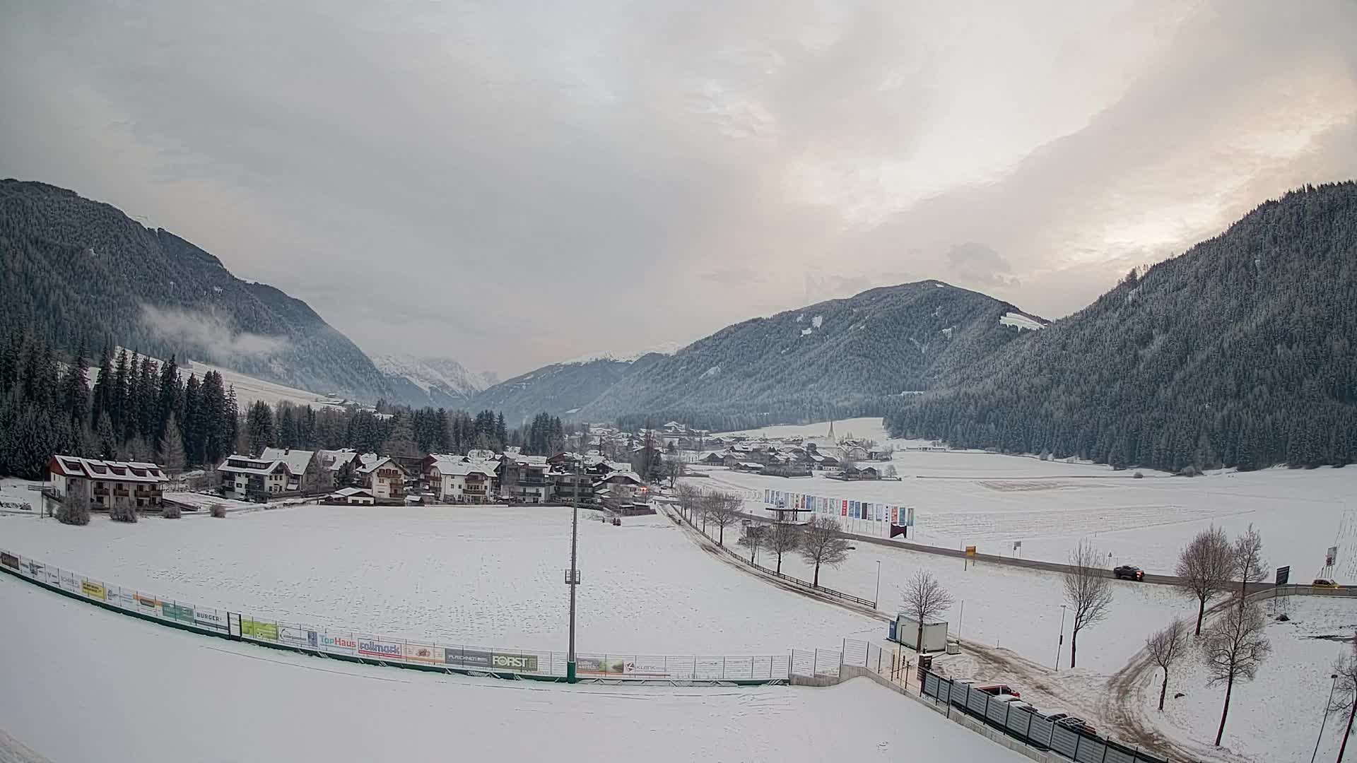 Webcam Niederrasen / Kronplatz – Live View from Val Anterselva