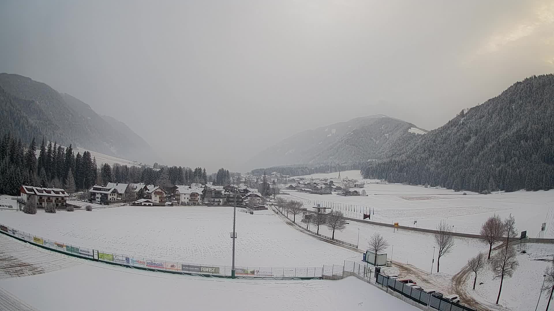 Webcam Niederrasen / Kronplatz – Live View from Val Anterselva