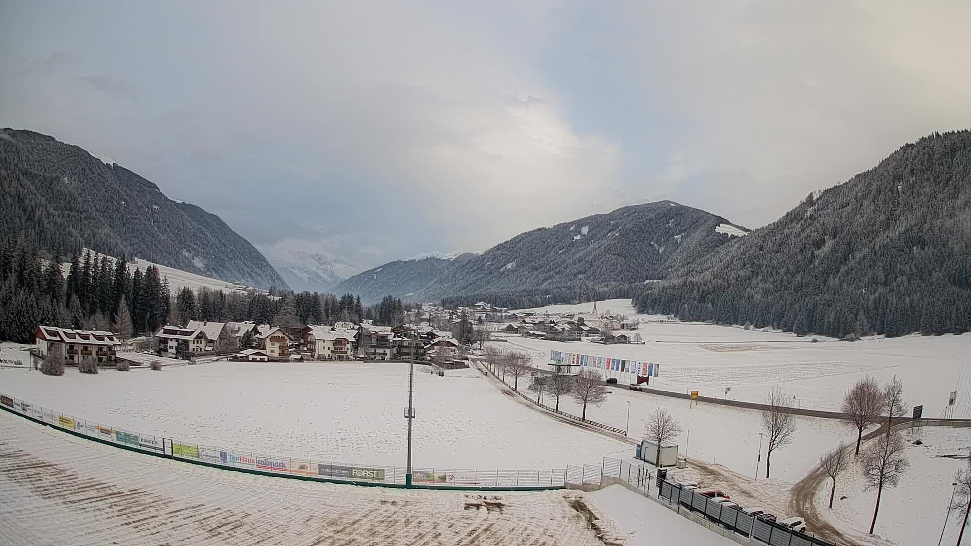 Webcam Niederrasen / Kronplatz – Live View from Val Anterselva