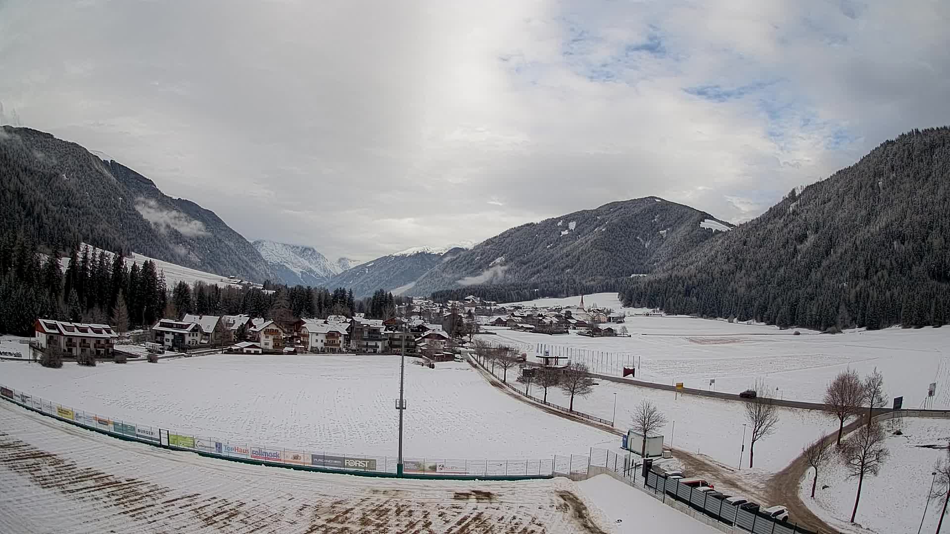 Webcam Niederrasen / Kronplatz – Liveblick aus dem Antholzertal