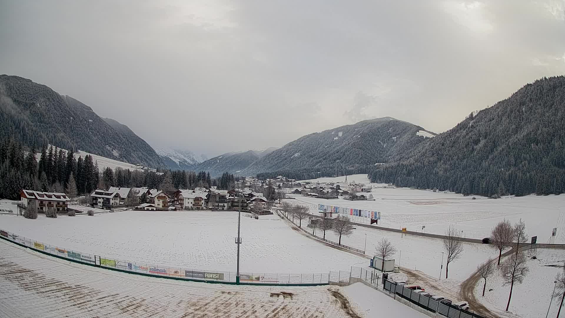 Webcam Niederrasen / Kronplatz – Live View from Val Anterselva