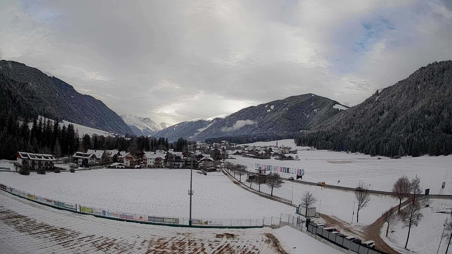 Web kamera Niederrasen / Kronplatz – Pogled uživo iz doline Anterselva