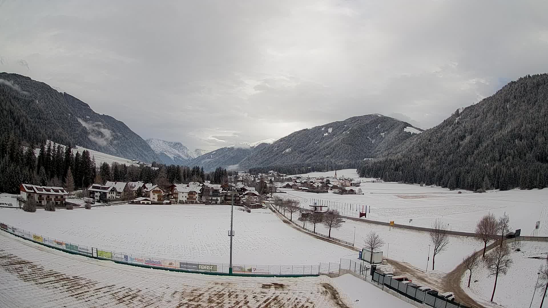 Webcam Niederrasen / Kronplatz – Live View from Val Anterselva