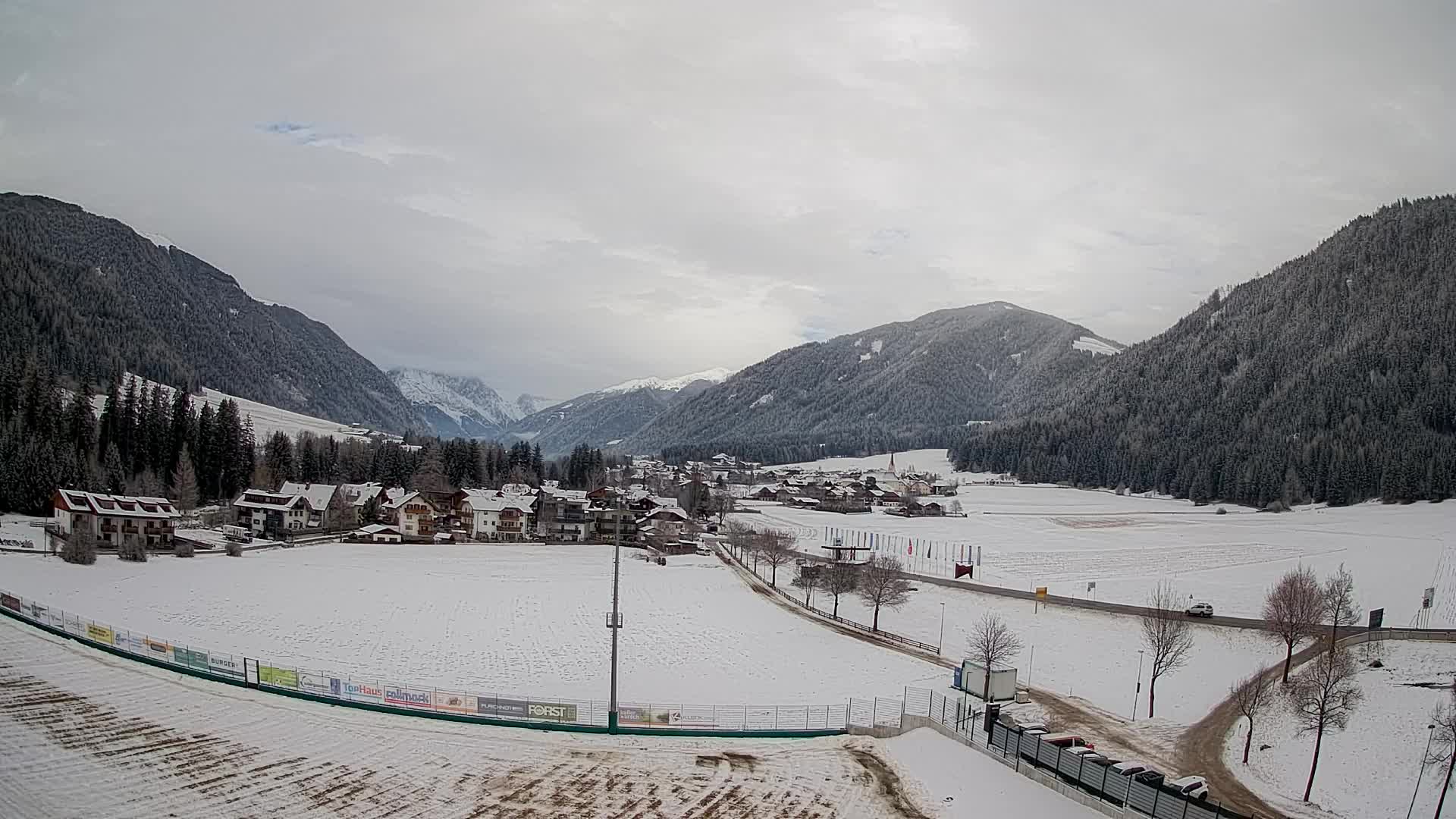 Webcam Niederrasen / Kronplatz – Live View from Val Anterselva