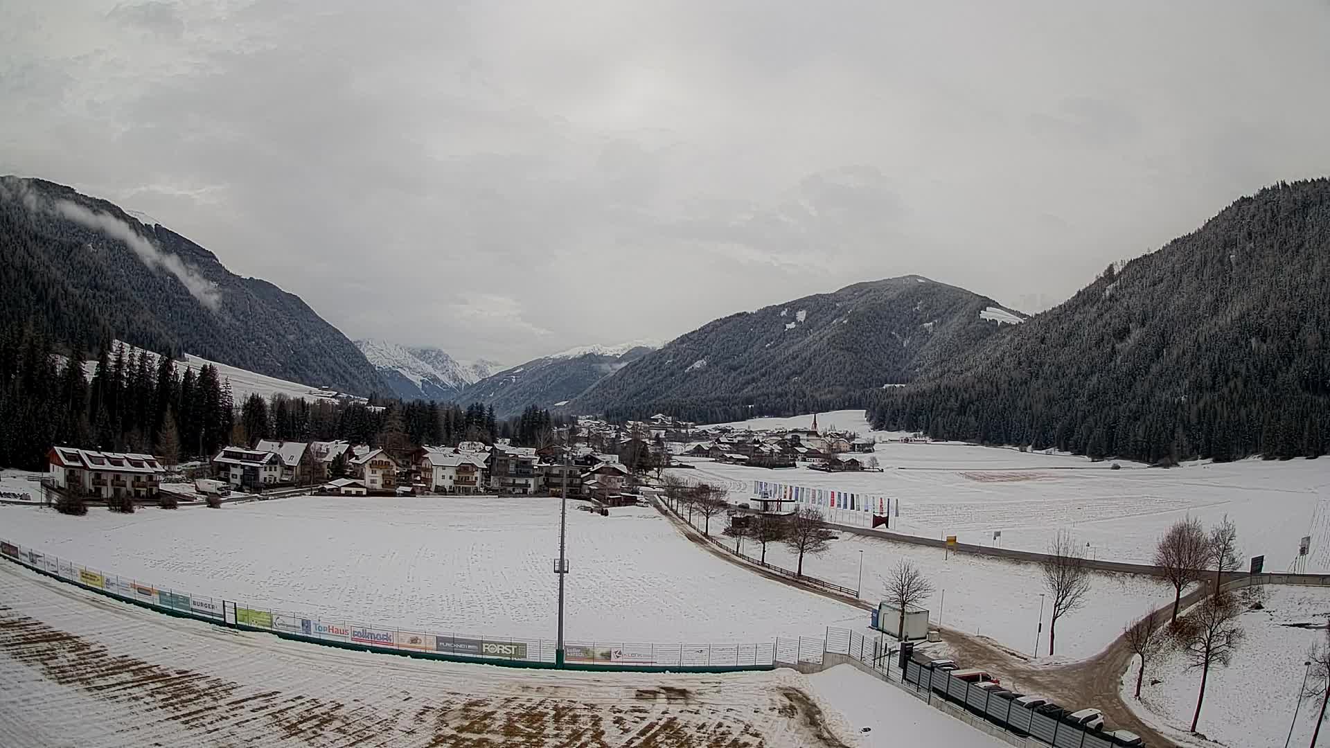 Webcam Niederrasen / Kronplatz – Live View from Val Anterselva