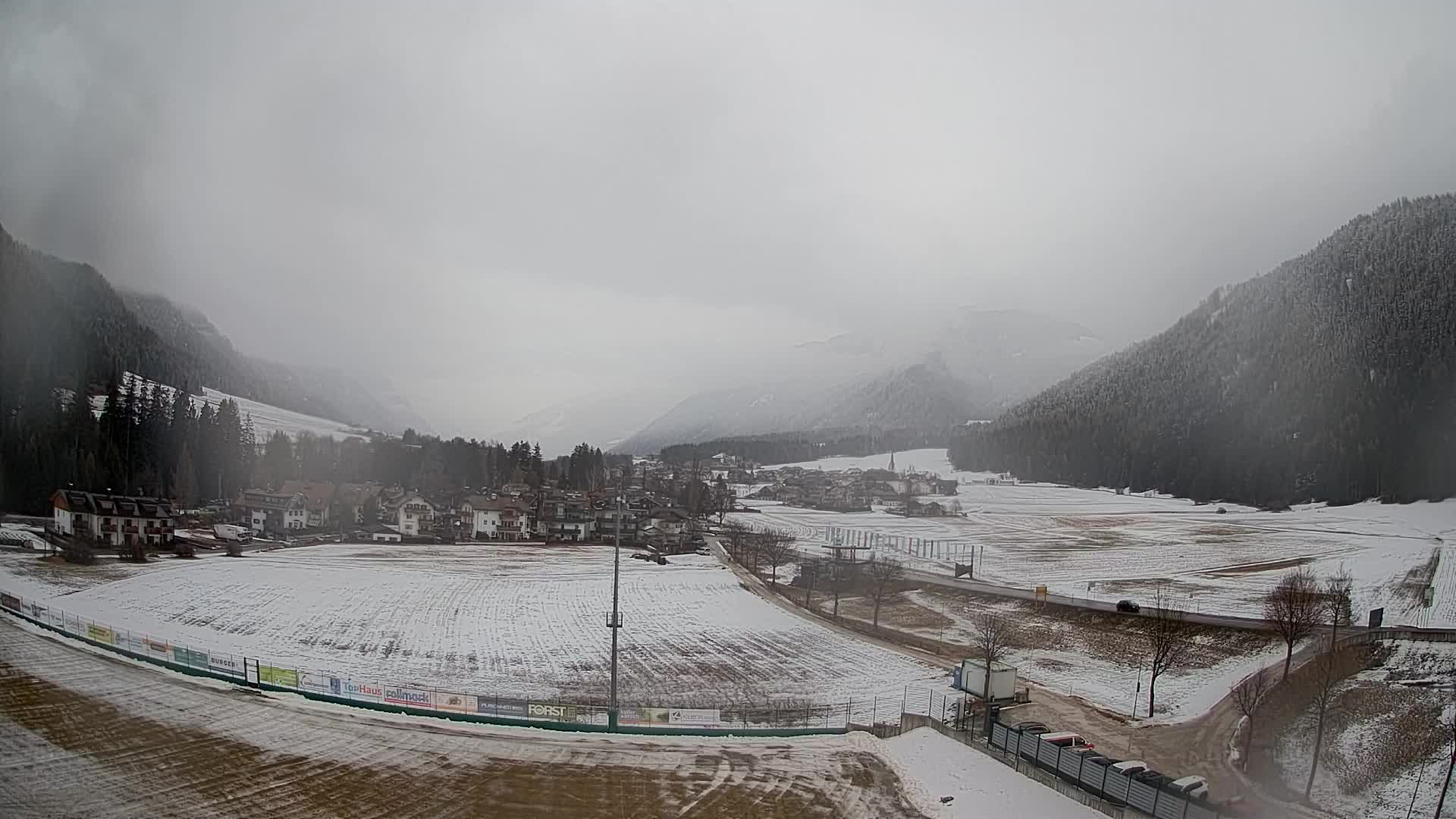 Webcam Niederrasen / Kronplatz – Live View from Val Anterselva