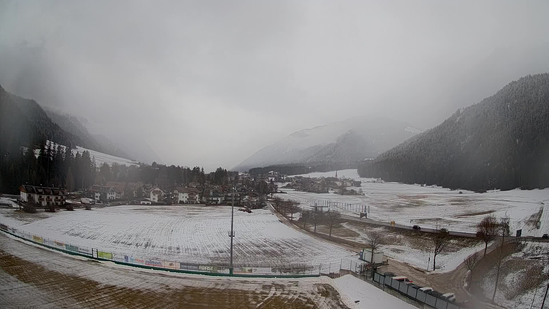 Webcam Niederrasen / Kronplatz – Vue en direct depuis la Vallée d’Anterselva