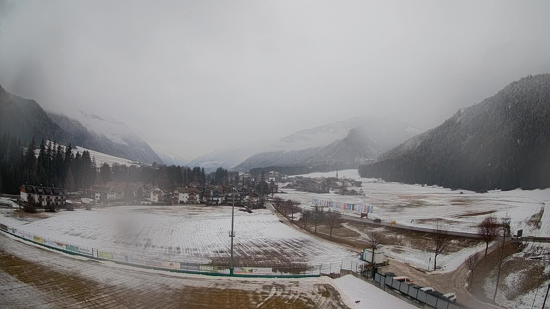 Webcam Niederrasen / Kronplatz – Live View from Val Anterselva