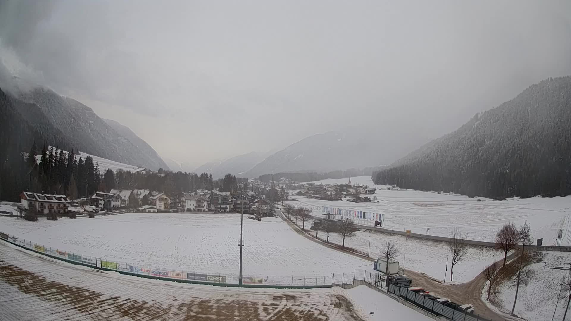 Webcam Niederrasen / Kronplatz – Liveblick aus dem Antholzertal