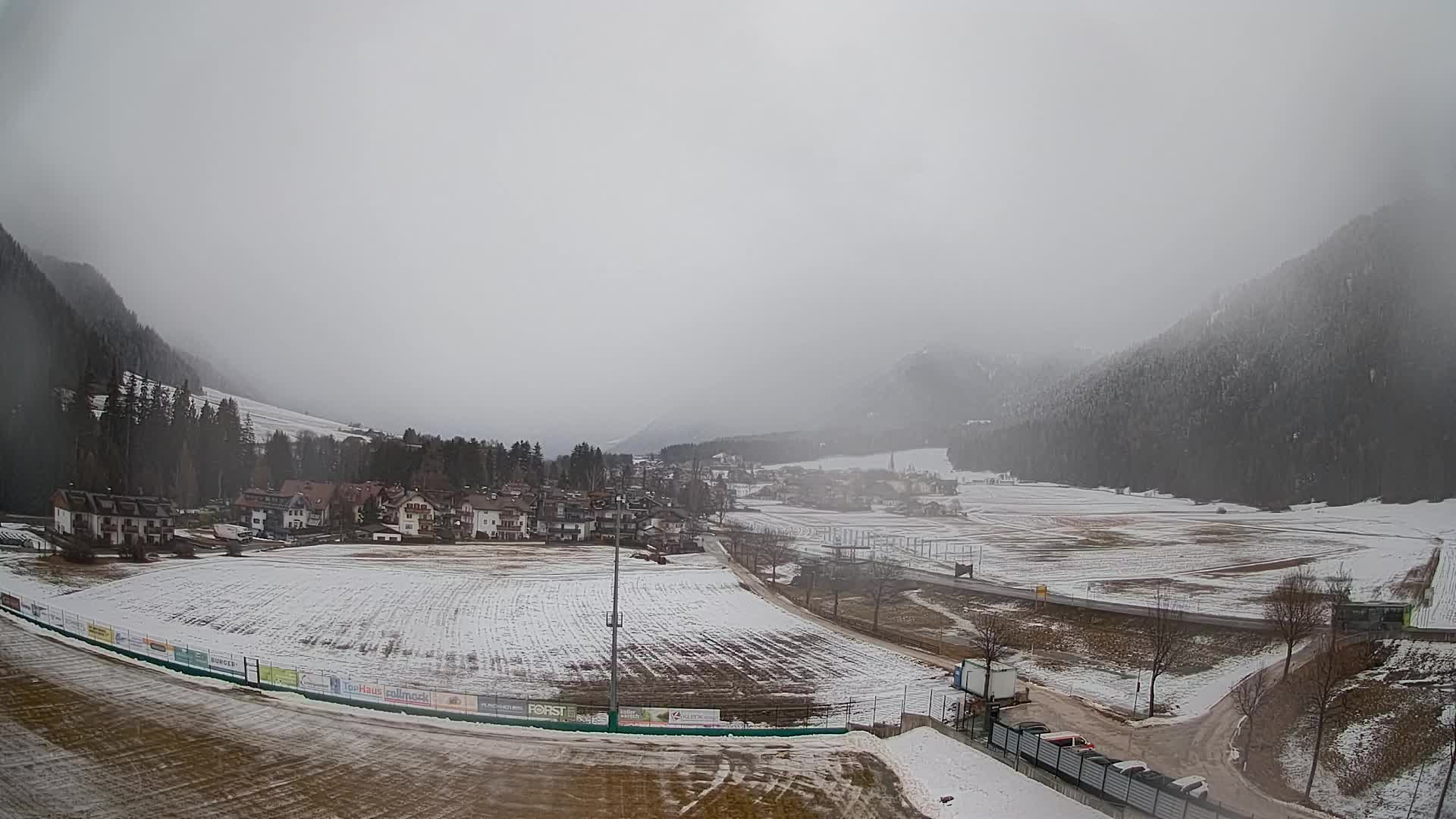 Webcam Niederrasen / Kronplatz – Live View from Val Anterselva