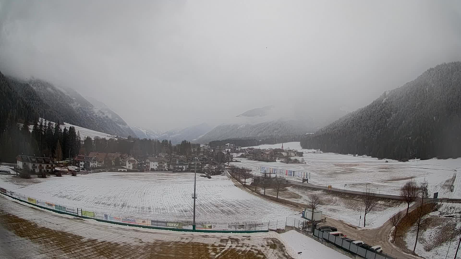 Webcam Niederrasen / Kronplatz – Vue en direct depuis la Vallée d’Anterselva