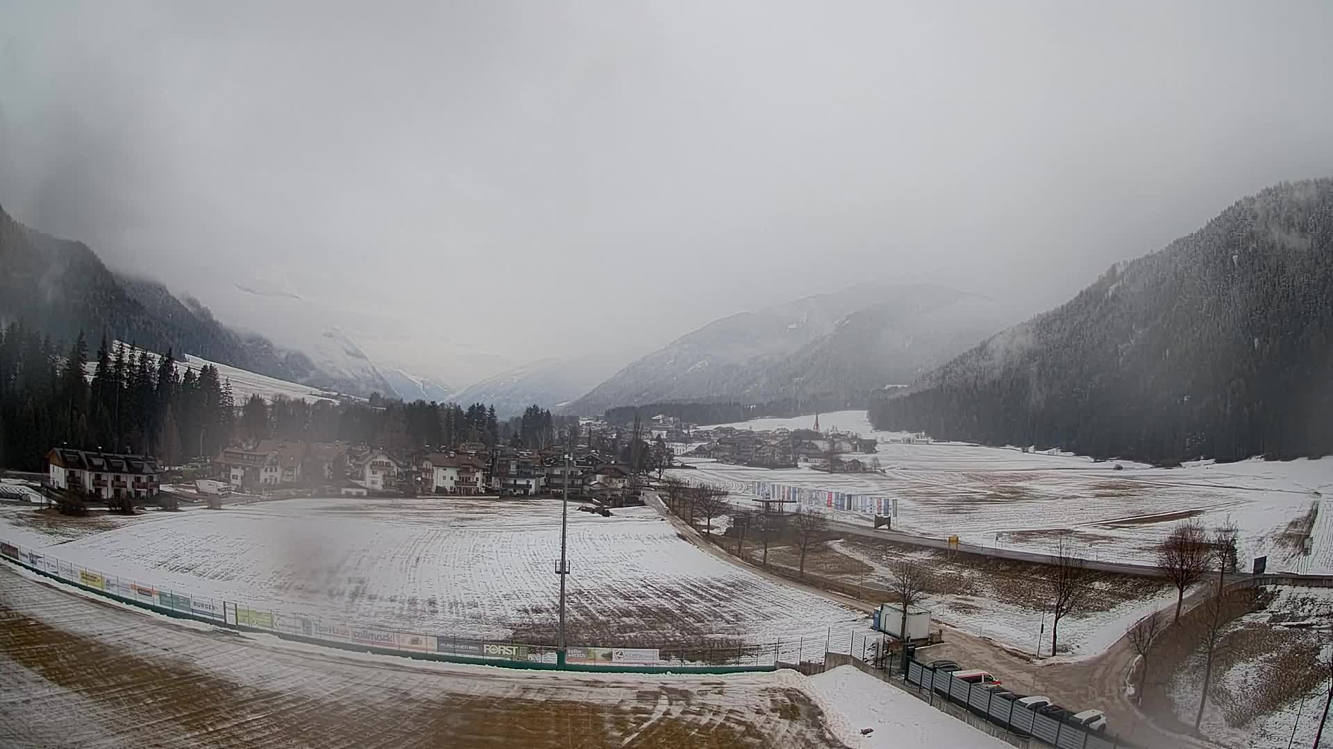 Web kamera Niederrasen / Kronplatz – Pogled uživo iz doline Anterselva