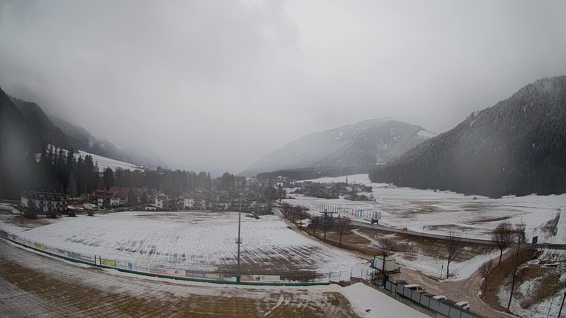 Webcam Niederrasen / Kronplatz – Live View from Val Anterselva