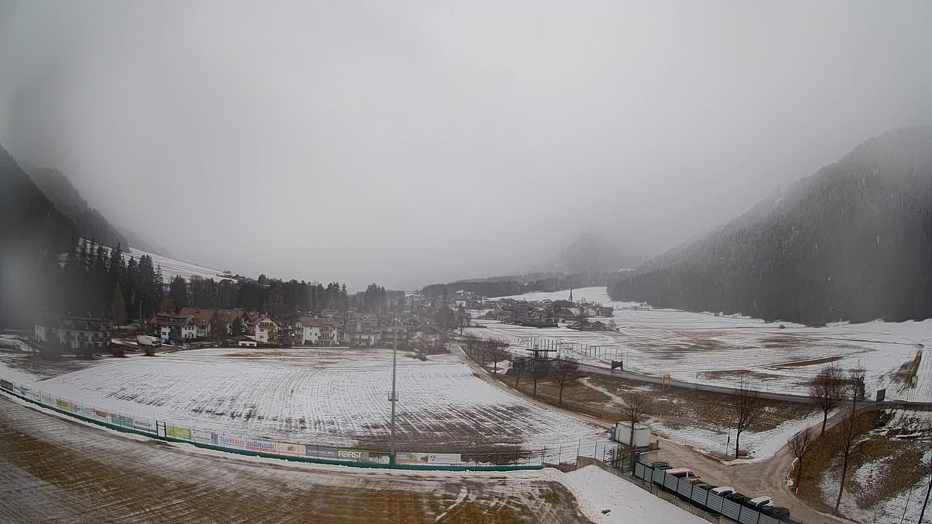 Web kamera Niederrasen / Kronplatz – Pogled uživo iz doline Anterselva