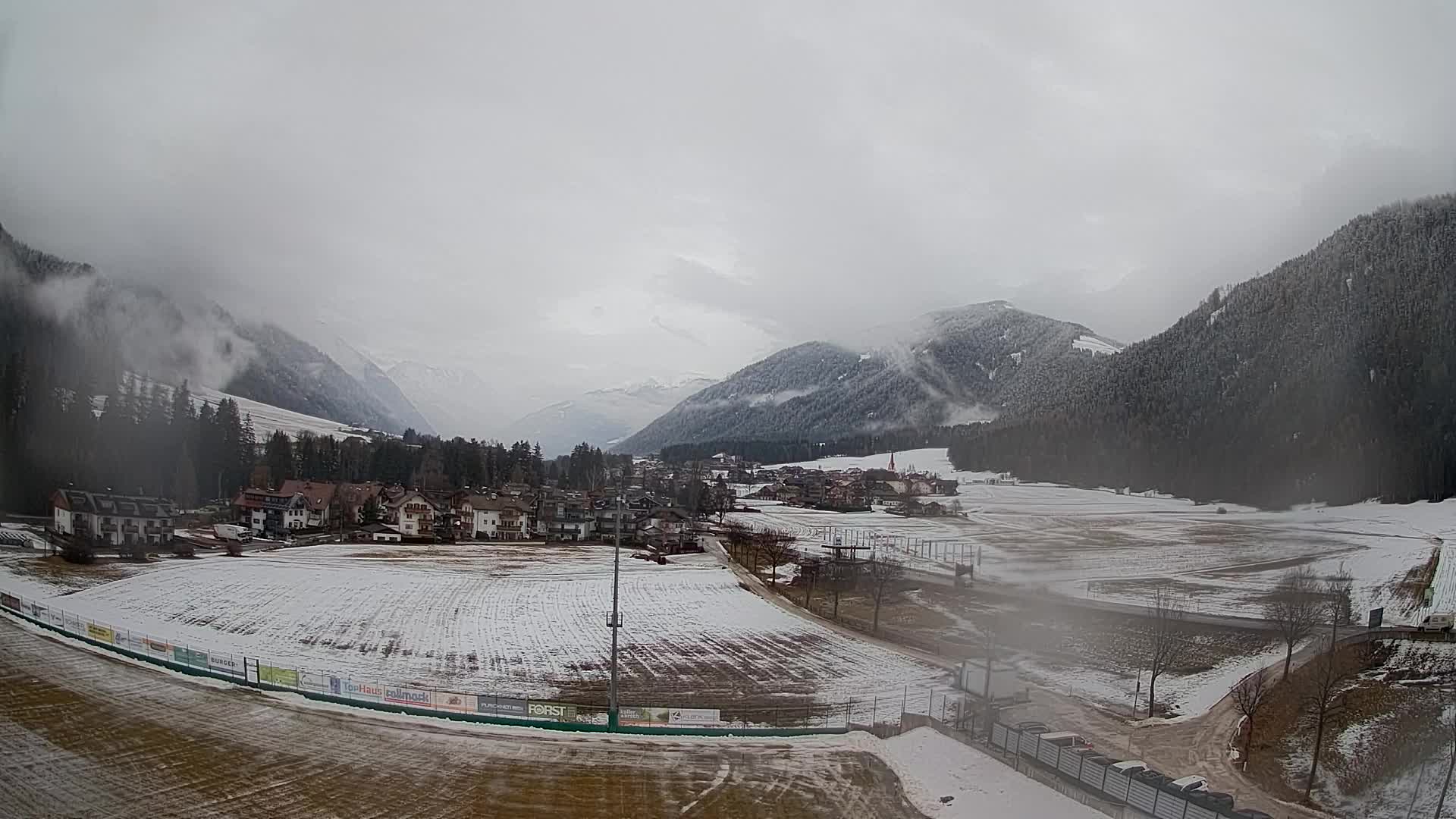 Webcam Niederrasen / Kronplatz – Live View from Val Anterselva