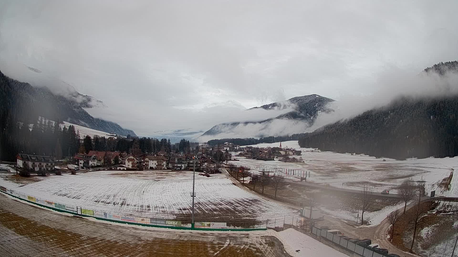 Webcam Niederrasen / Kronplatz – Liveblick aus dem Antholzertal